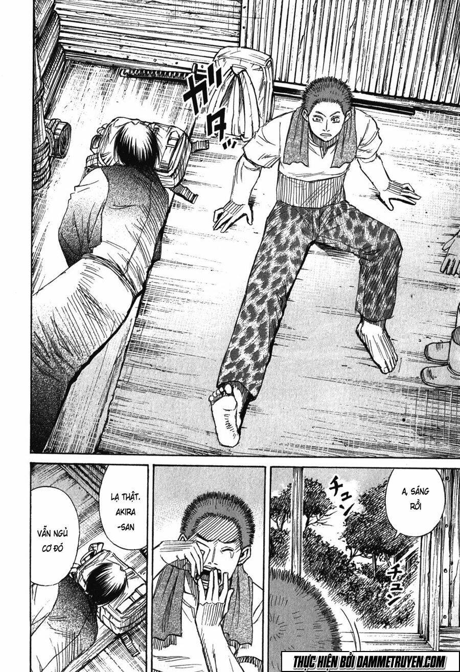 đảo ma cà rồng chapter 420 15