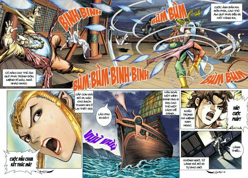 đại đường song long truyện chapter 94 18