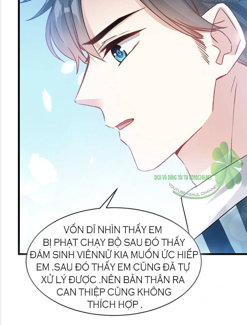 bá đạo tổng tài nhẹ nhàng yêu chapter 27.2 8