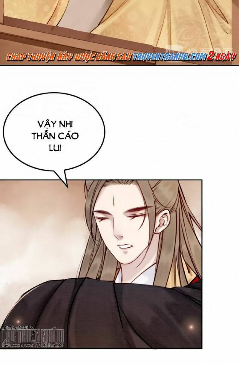 trọng sinh bá sủng nhiếp chính vương quá mạnh mẽ chapter 13 42