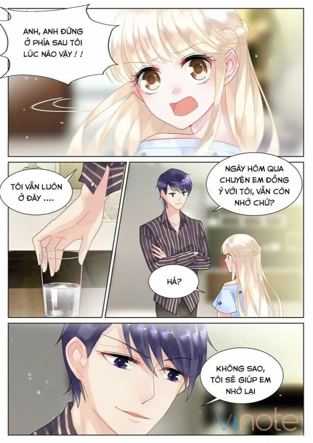 nhạ thượng thủ tịch tổng tài chapter 17 4