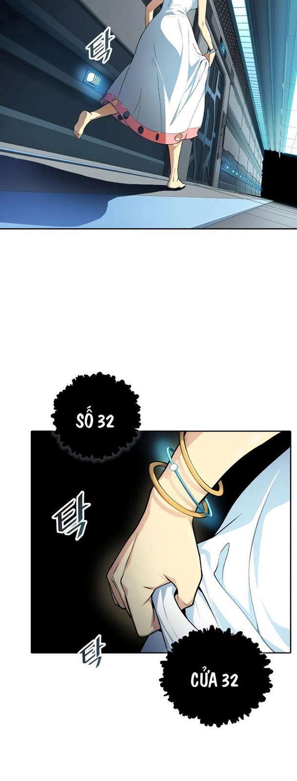 cuộc chiến trong tòa tháp chapter 578 74