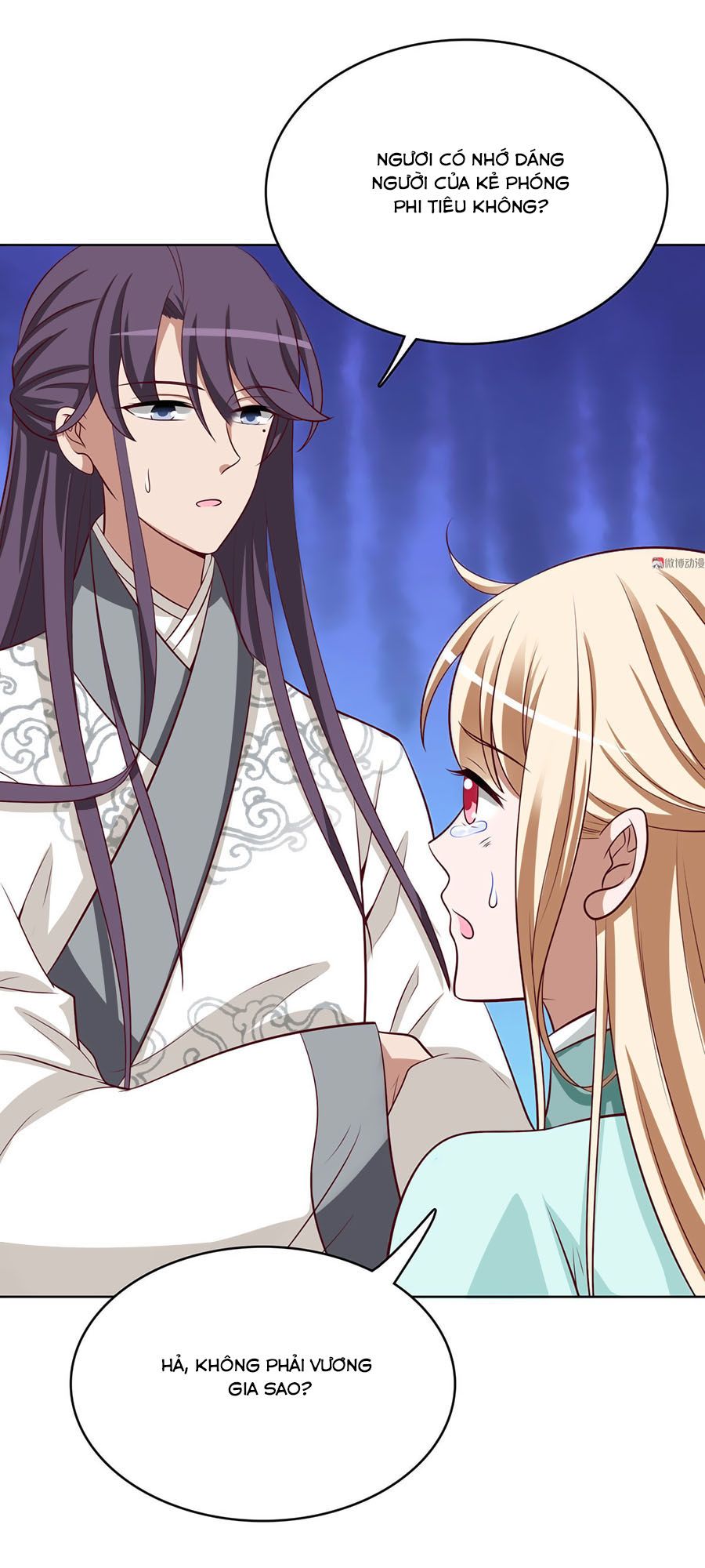 kiêu ngạo vương gia chủng điền phi chapter 59 8
