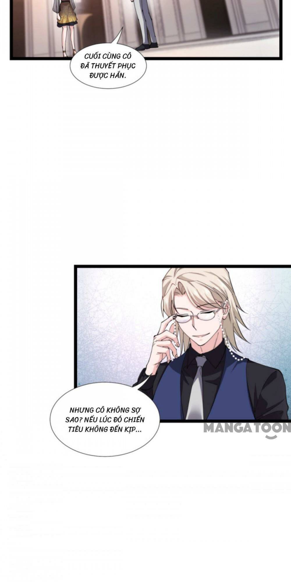 ảnh hậu lão bà không được chạy chapter 227 18
