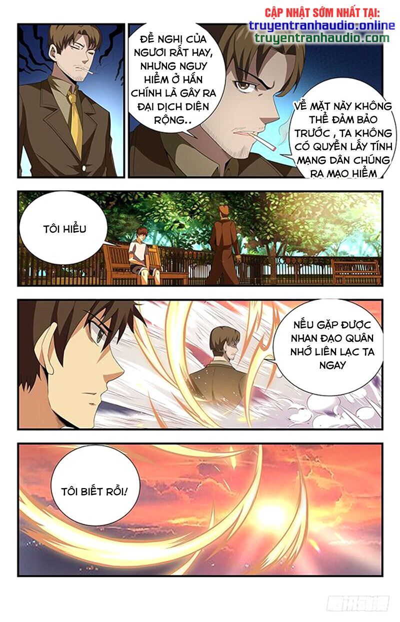 long ẩn giả chapter 156 7