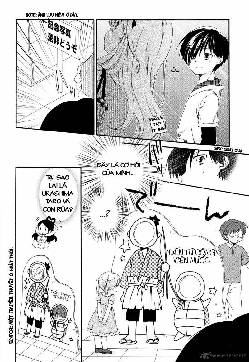 hajiotsu chapter 21 10