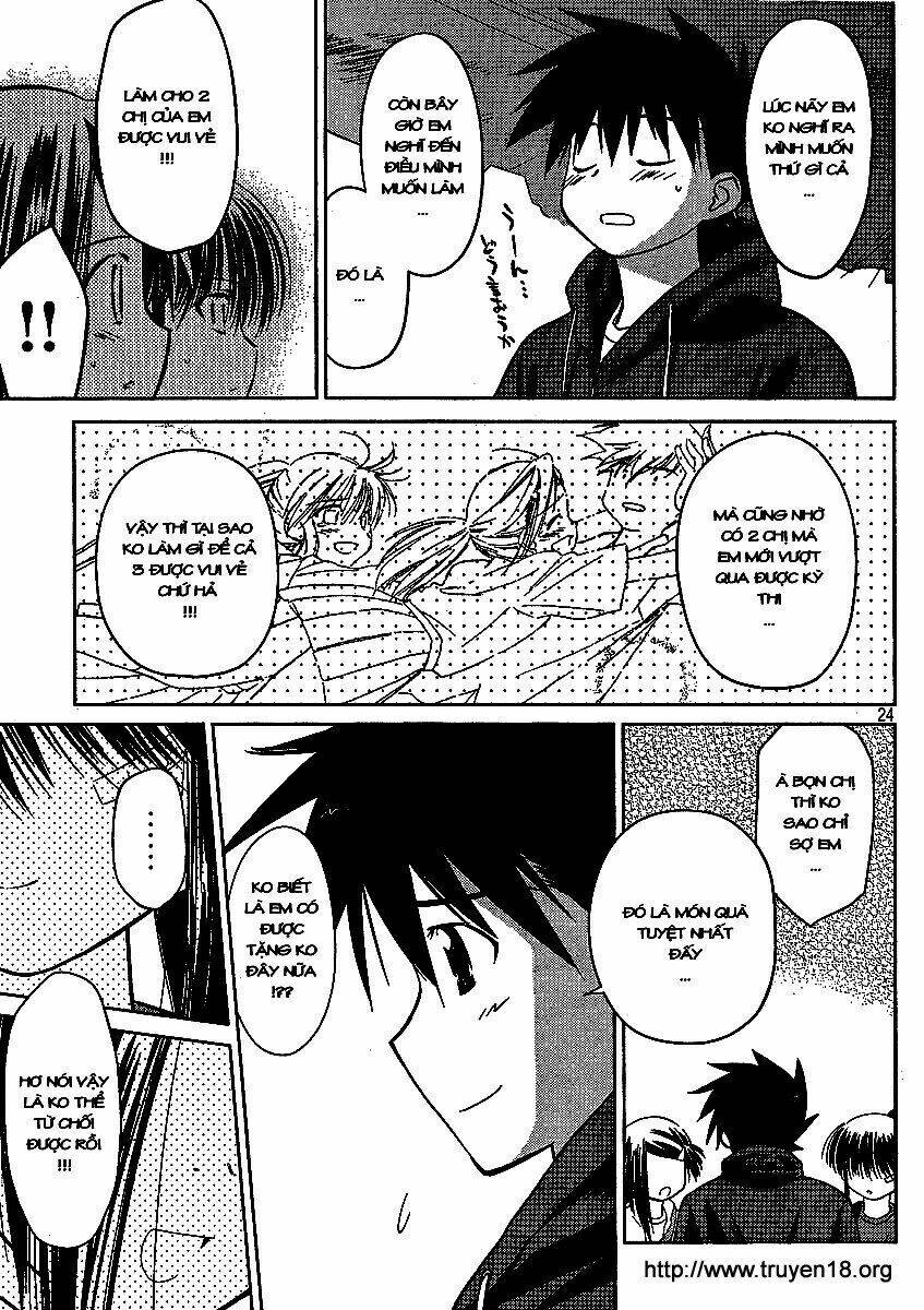 kiss x sis chapter 21 25