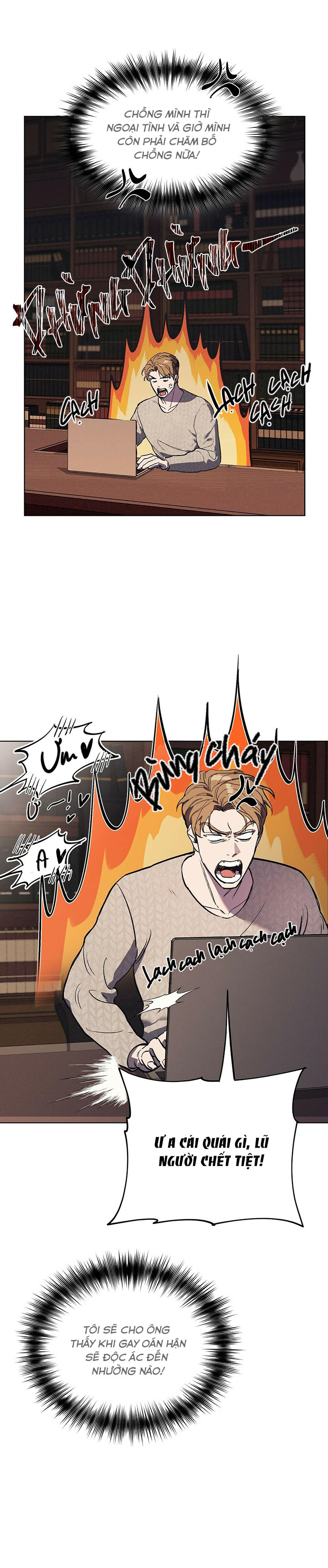 yi su nhà họ kang chapter 11 14