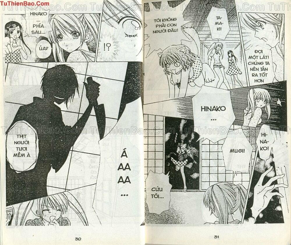 quái vật đáng yêu chapter 52 15