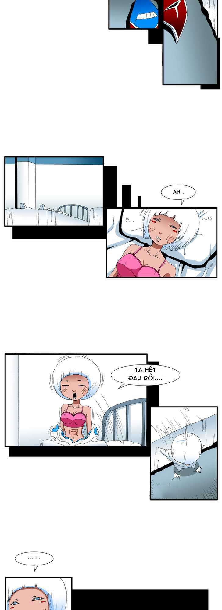 siêu năng chapter 124 2