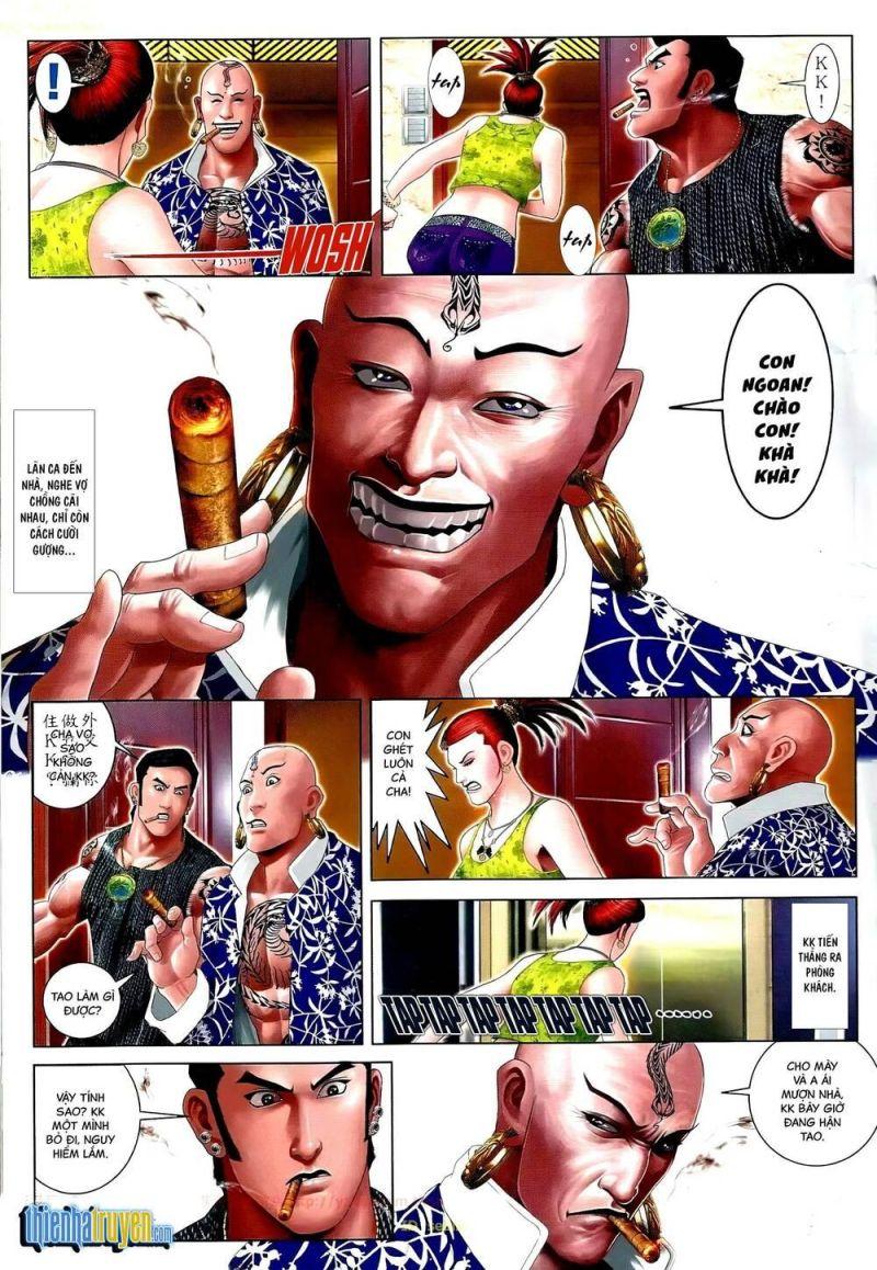 hỏa vũ diệu dương chapter 671 18