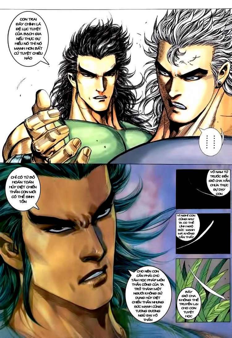 võ thần chapter 116 20