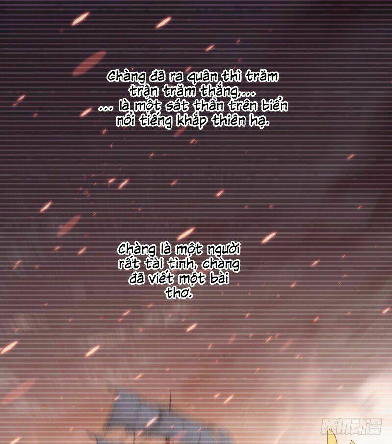 hoàng hậu canh gà chapter 1 19