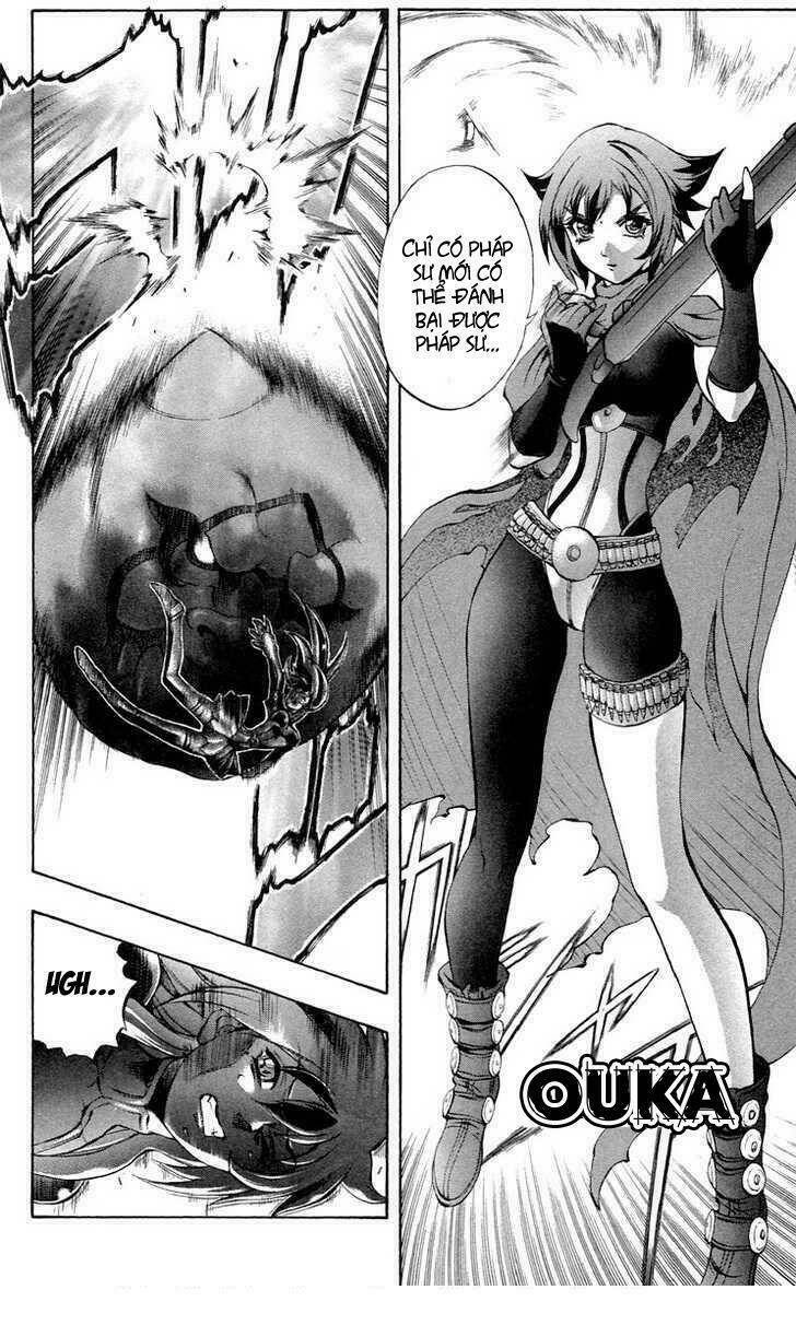 phù thủy phép thuật chapter 40 22