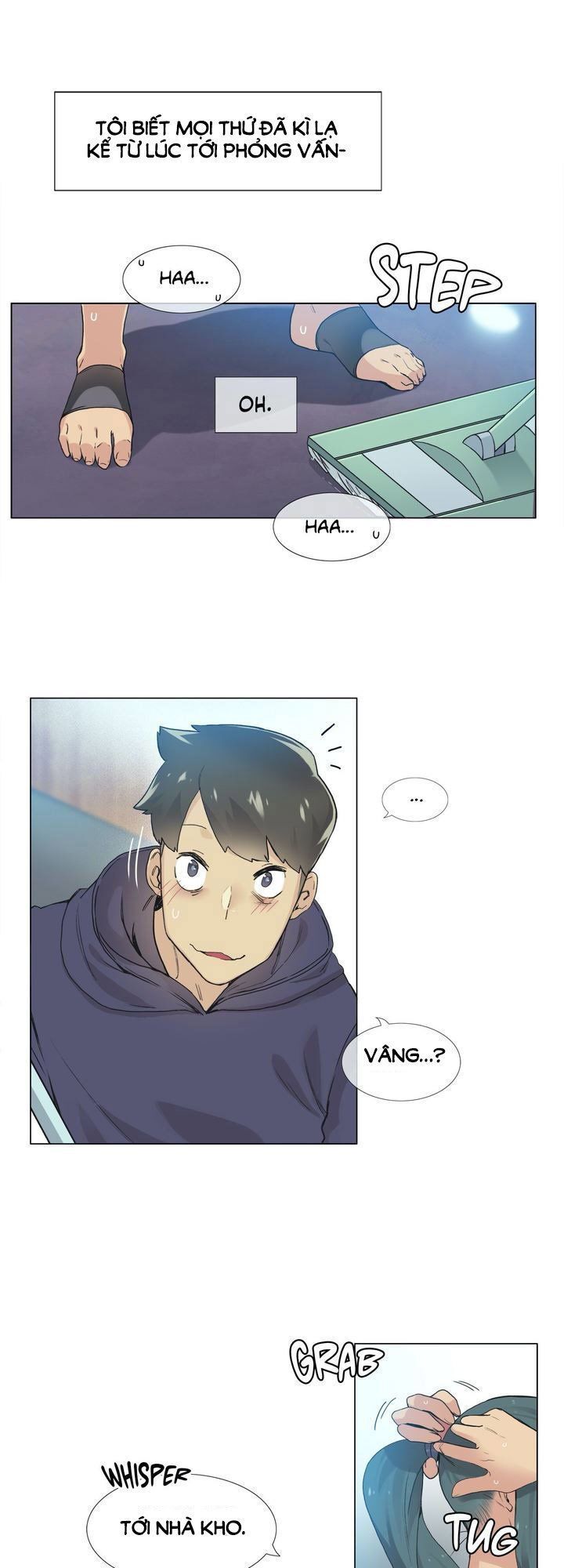 vùng đất kỳ diệu chapter 27 5