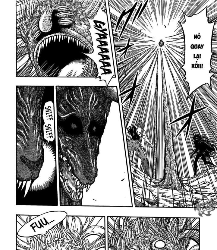 thánh tỏi sành ăn chapter 354 18