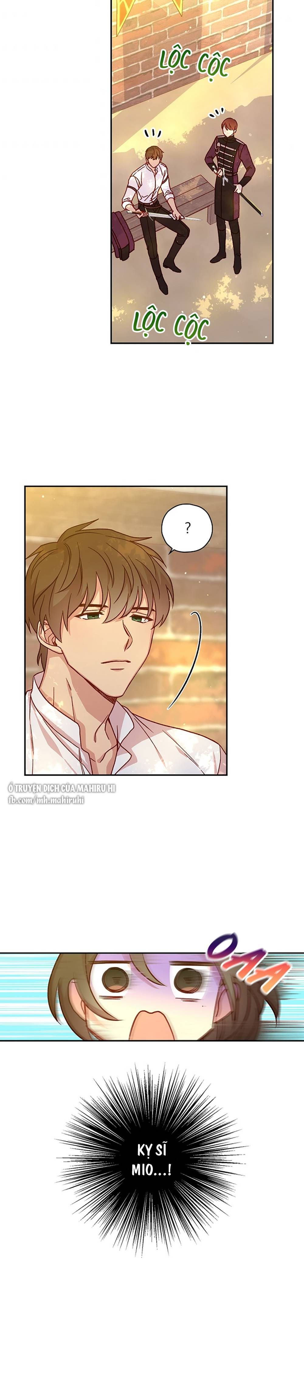 sống sót dưới thân phận hầu nữ chapter 43 24