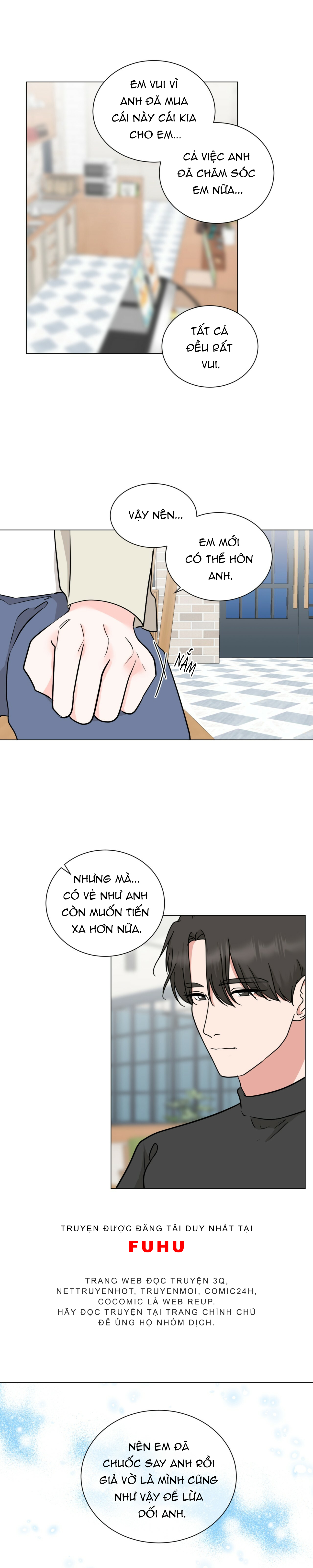 họ đã ngủ với nhau chapter 42 15