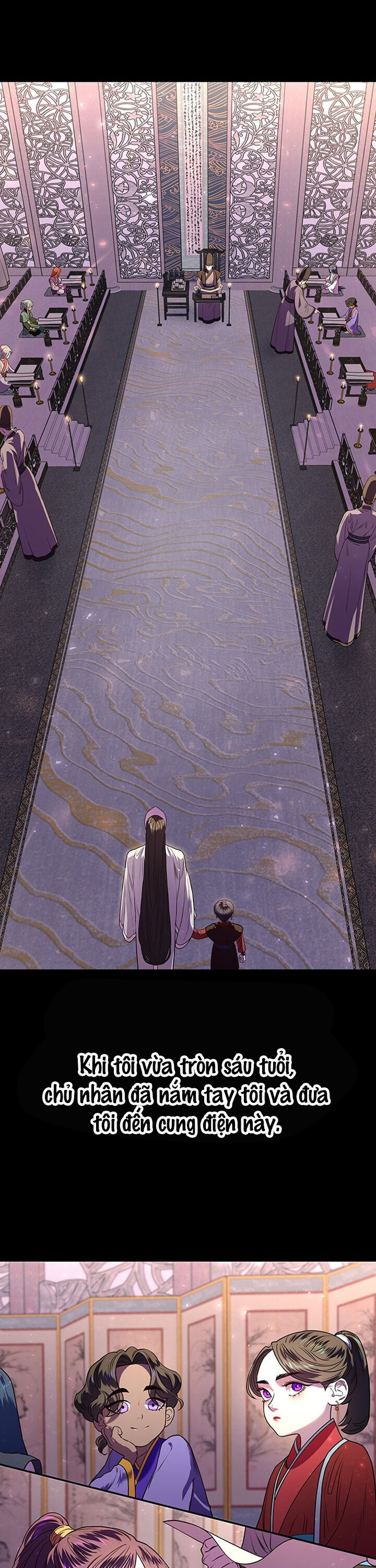 hoàng tử vương triều myongyeong chapter 2.1 4