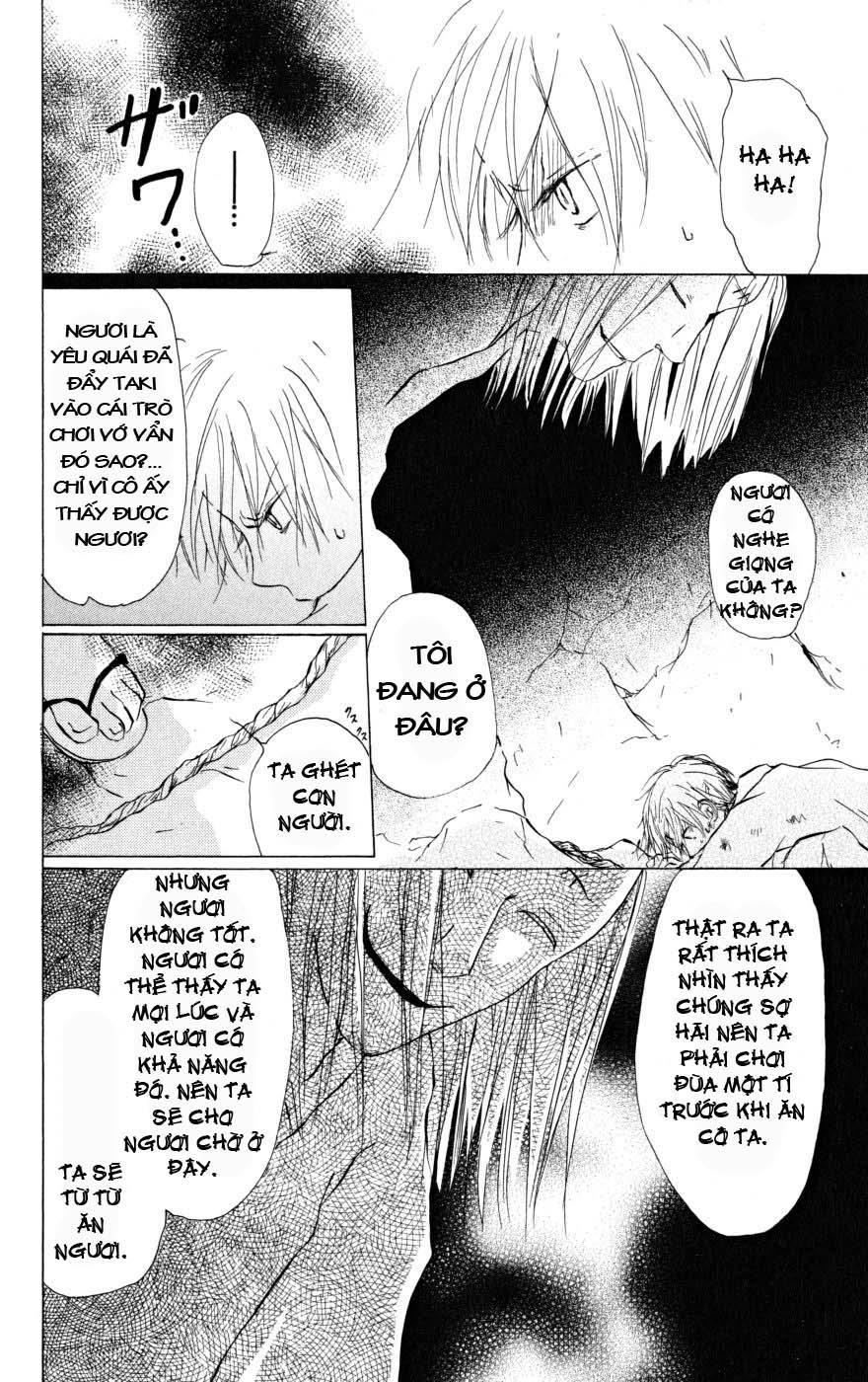 hữu nhân sổ chapter 18 4