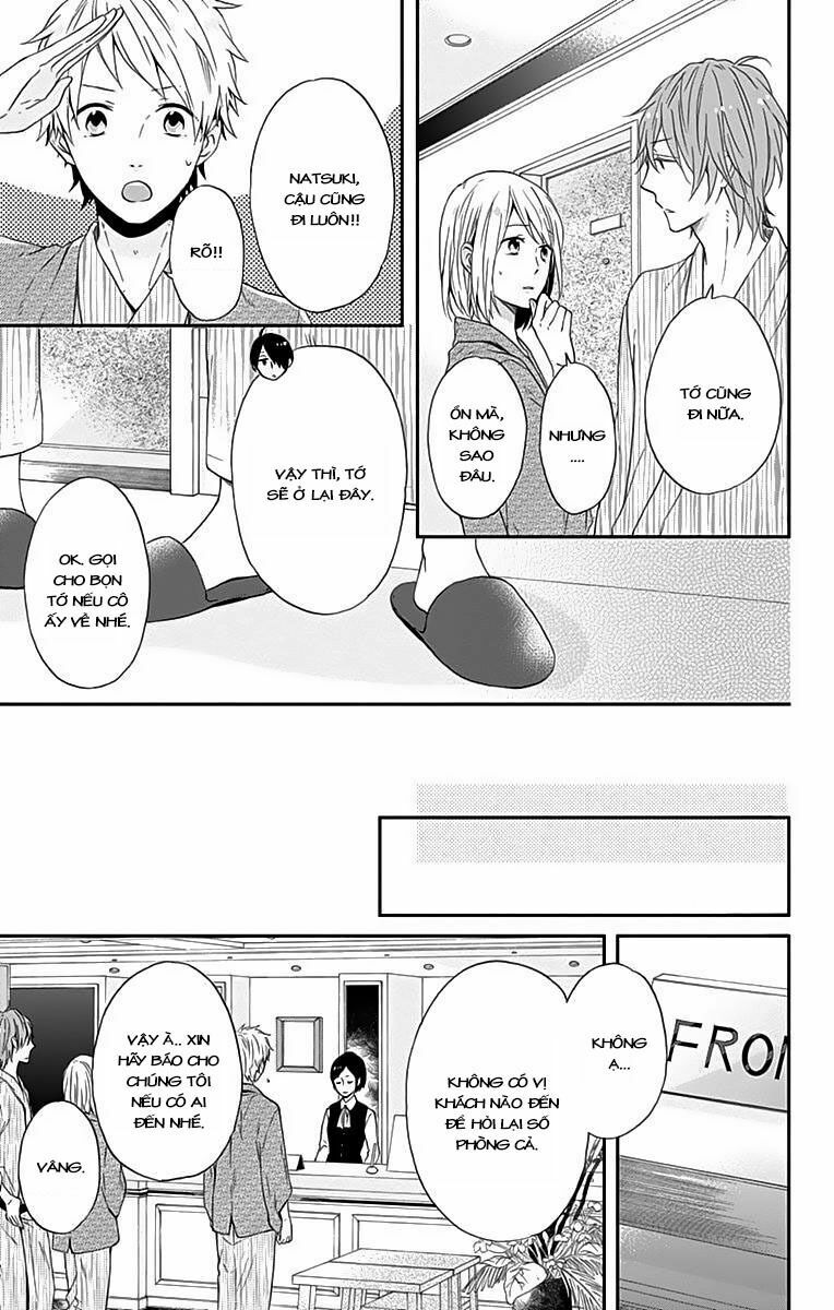 ngày cầu vồng chapter 16 17