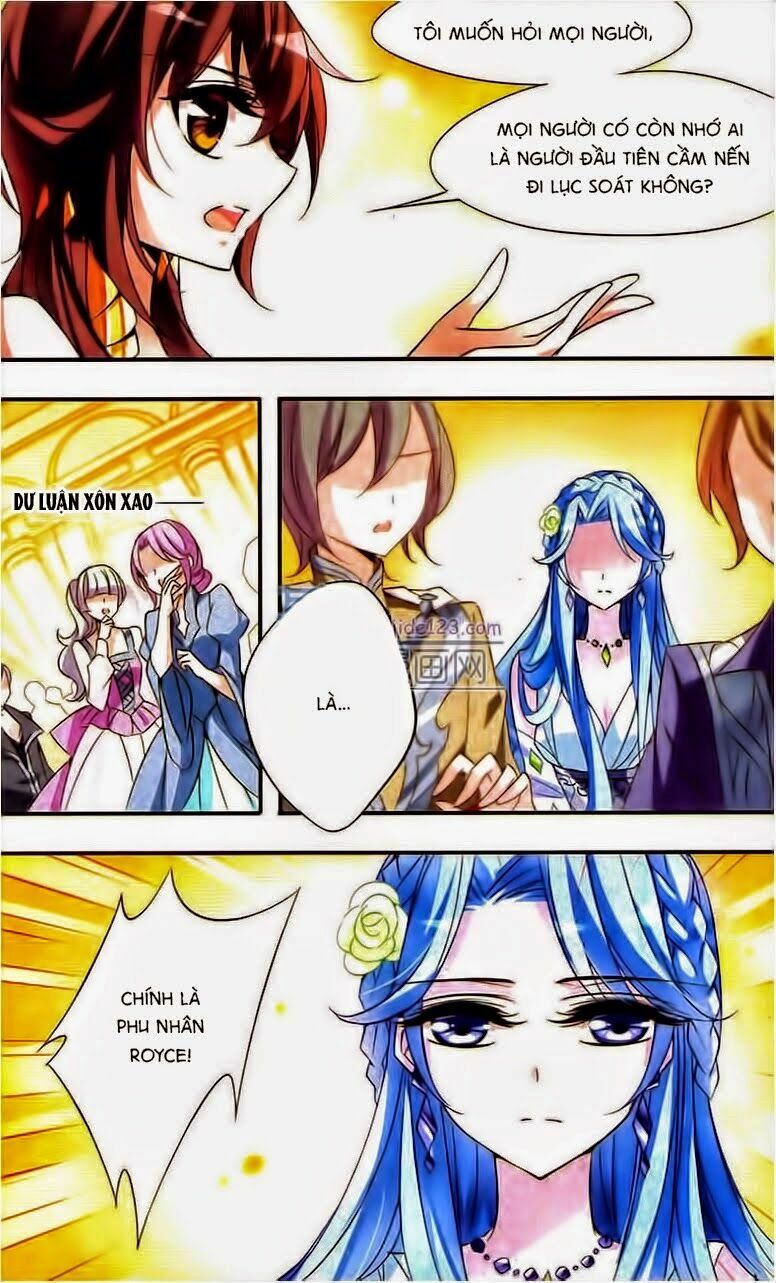 kỵ sĩ hoang tưởng dạ chapter 63 5