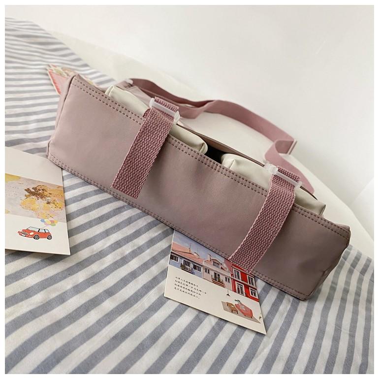 Túi Đeo Chéo Nữ - Túi Vải Chống Nước - Túi Vải cá tính 2021