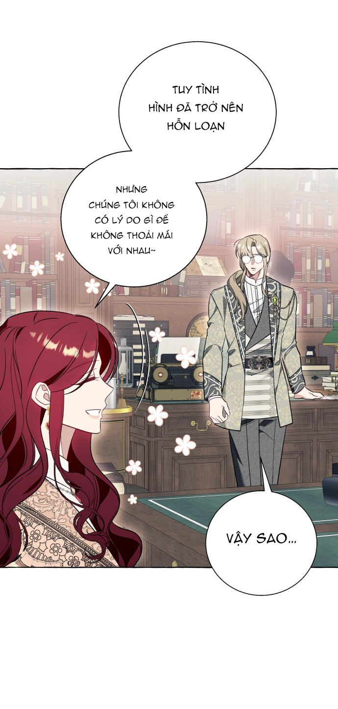 tôi tưởng đó chỉ là tiểu thuyết trọng sinh bình thường chapter 54.2 13