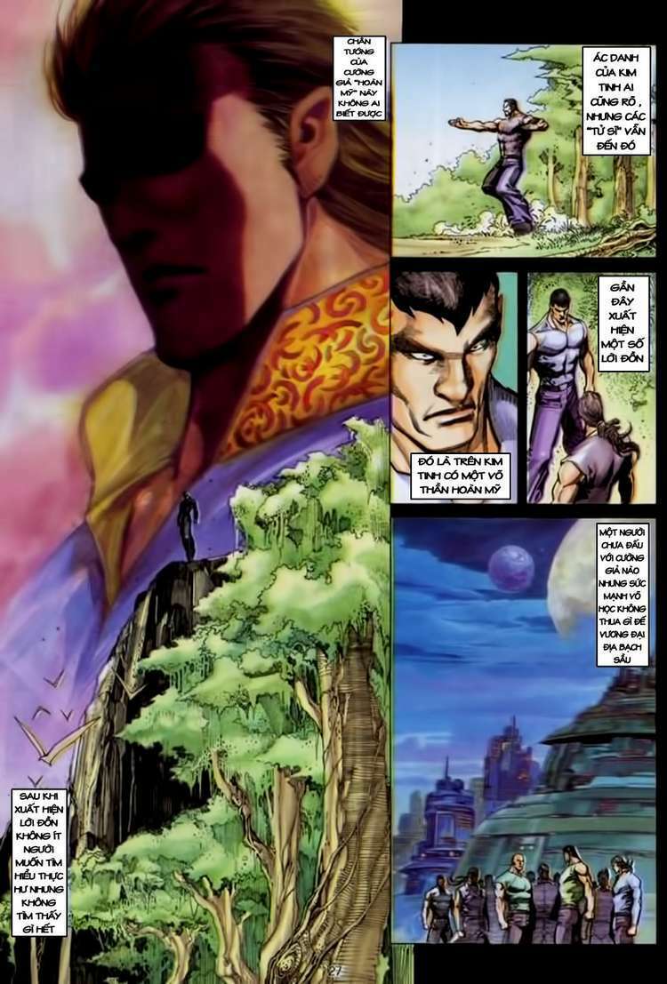 võ thần chapter 135 22