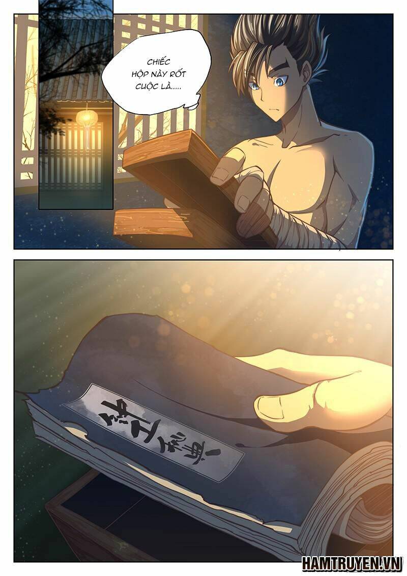 huyền giới chi môn chapter 14 8