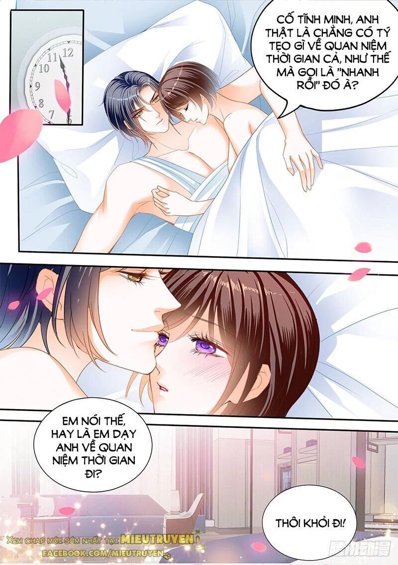thiểm hôn kiều thê chapter 302 12