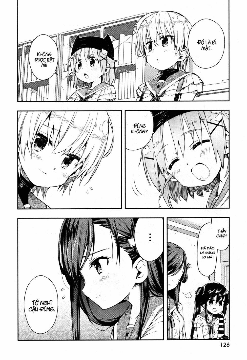 gakkou gurashi! chapter 17 3