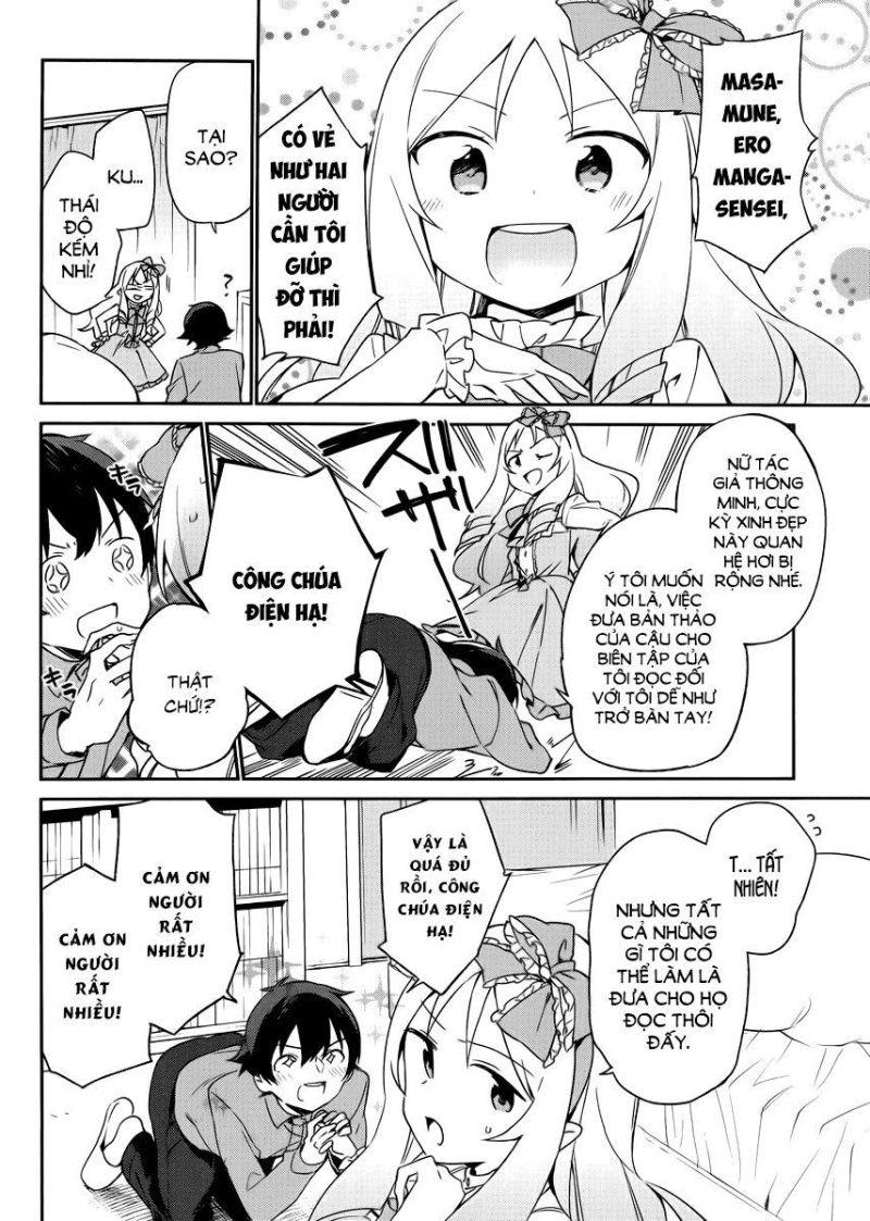 Ero Manga Sensei chapter 19 9