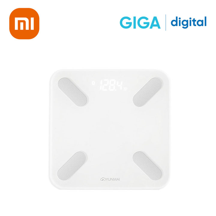 Cân điện tử thông minh Xiaomi YunmaiX Mini 2 (M1825) - Hàng Chính hãng