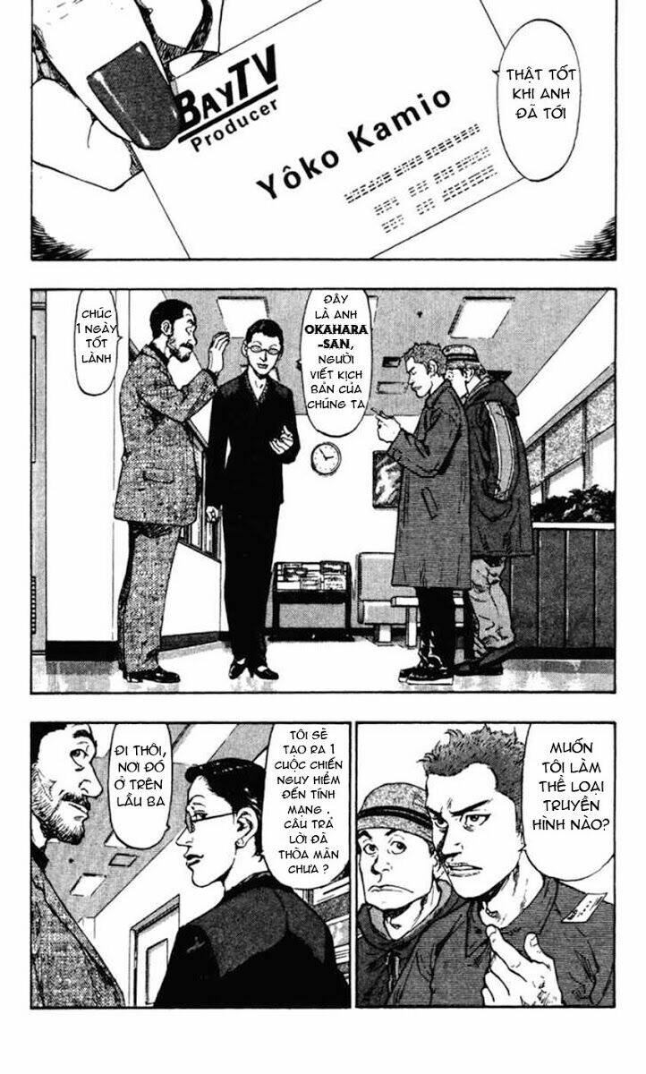 shamo (võ đạo) chapter 39 4