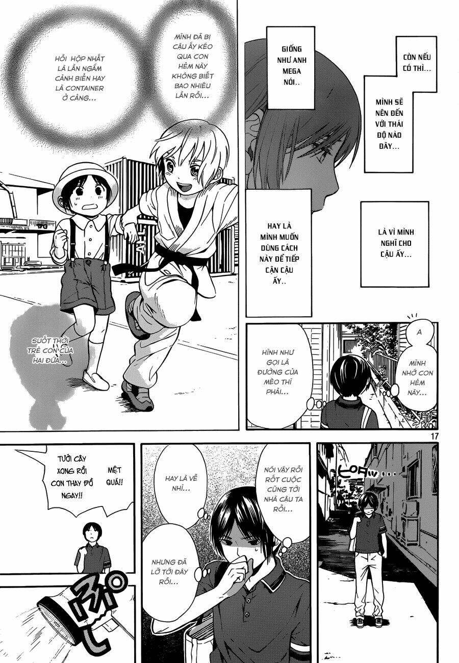 sakurasaku syndrome chapter 8 18