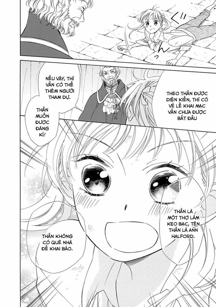 ginzatoushi to kuro no yousei - sugar apple fairytale chapter 9 19