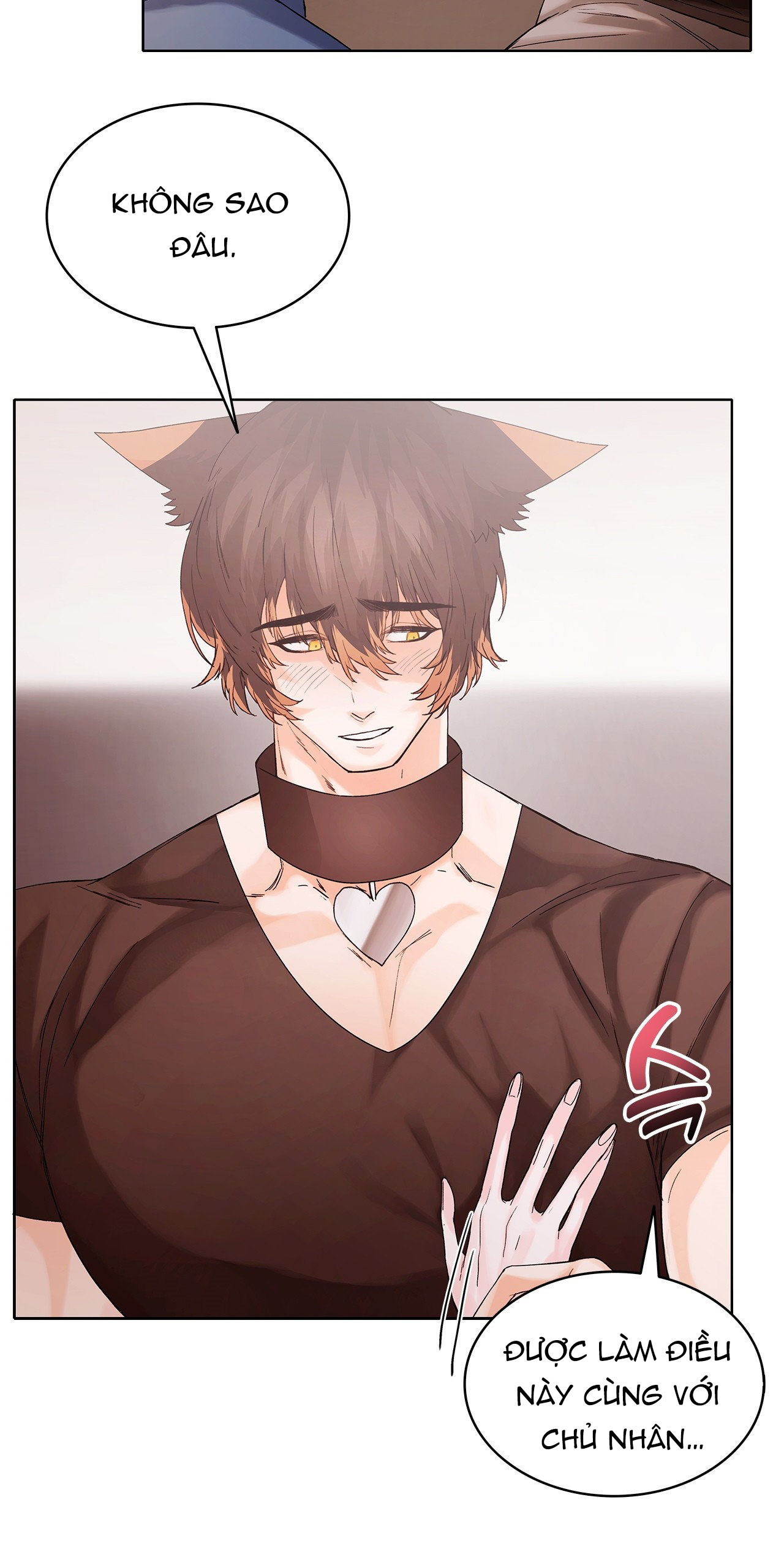 [18+] cún con của chủ nhân chapter 7.2 3