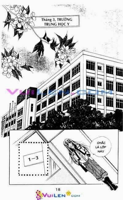 lá chắn tình yêu chapter 1 18