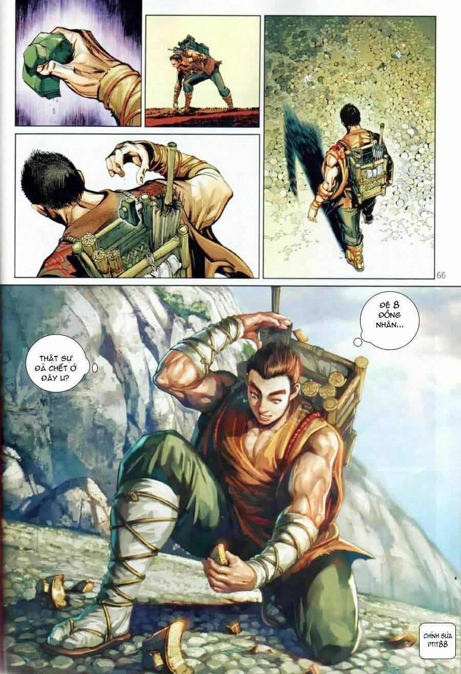 thiếu lâm đệ 8 đồng nhân chapter 34 29
