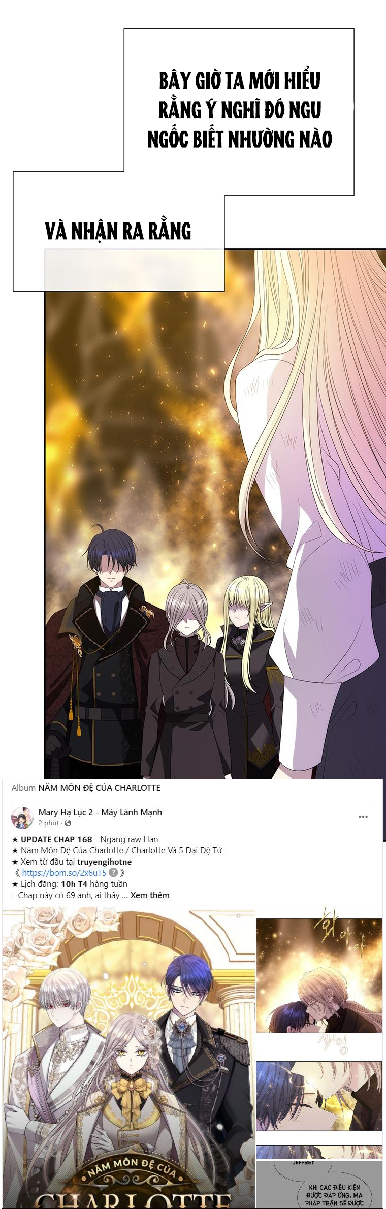 năm môn đệ của charlotte chapter 168.1 12