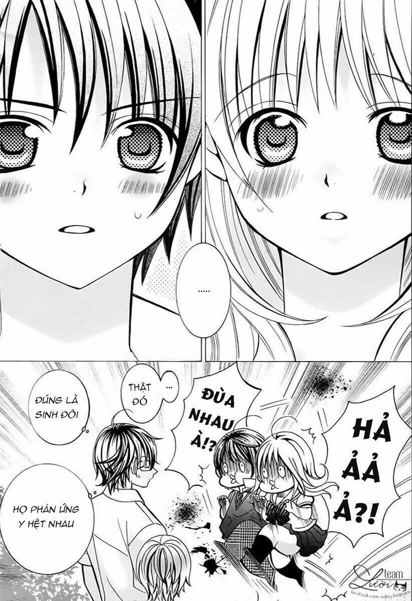 cuộc gặp gỡ diệu kỳ chapter 50 24