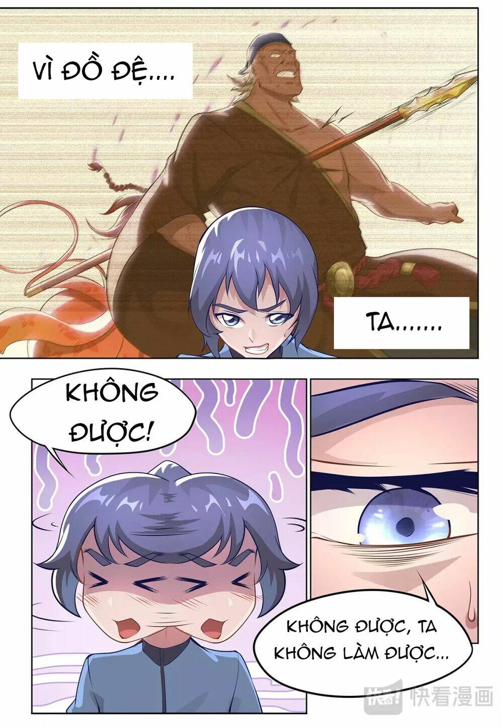 siêu năng đại hiệp chapter 14 6