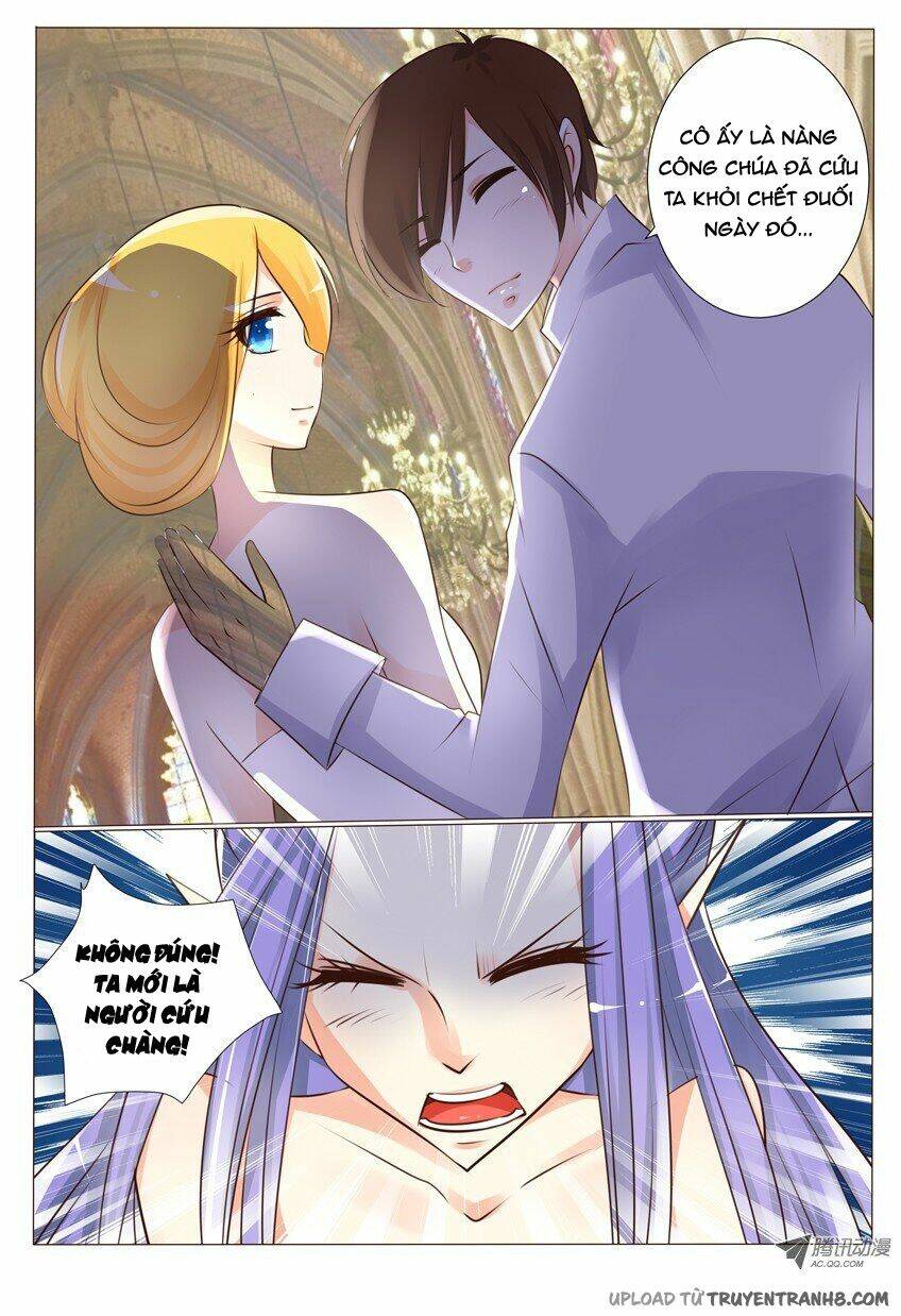 liên minh thiên kiều chapter 18 10