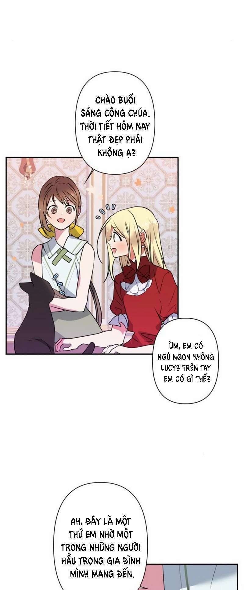 tôi đang nuôi dưỡng một con quái thú chapter 13 30