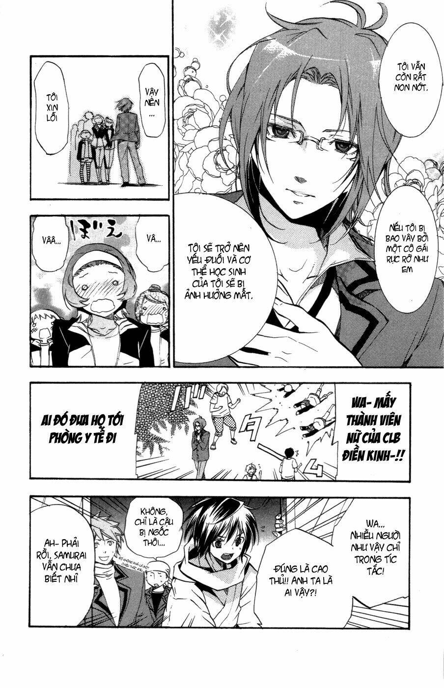 ashita no yoichi! chapter 26 7