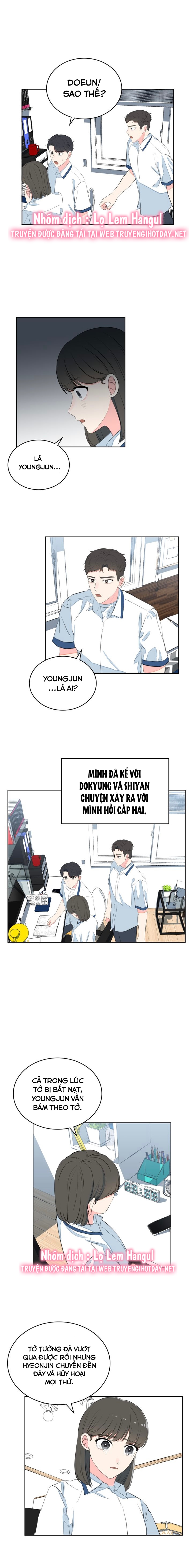 lọ lem hangul coming soon chapter 85 1