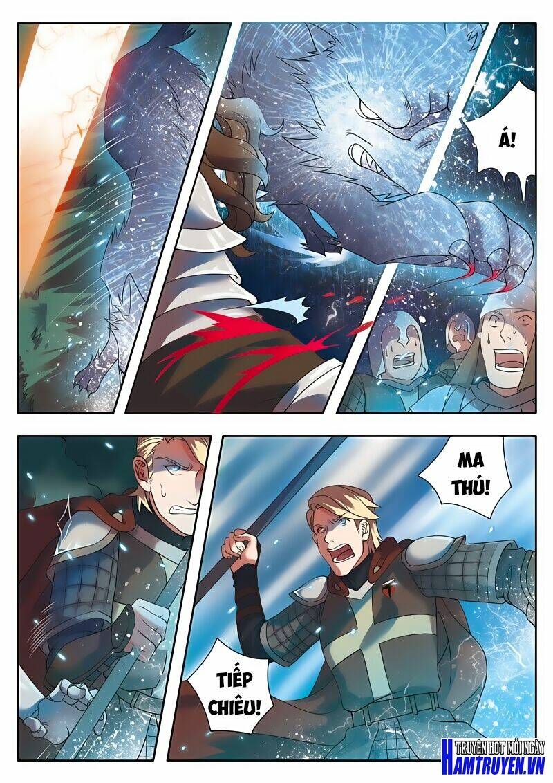 ác ma pháp tắc chapter 11 10