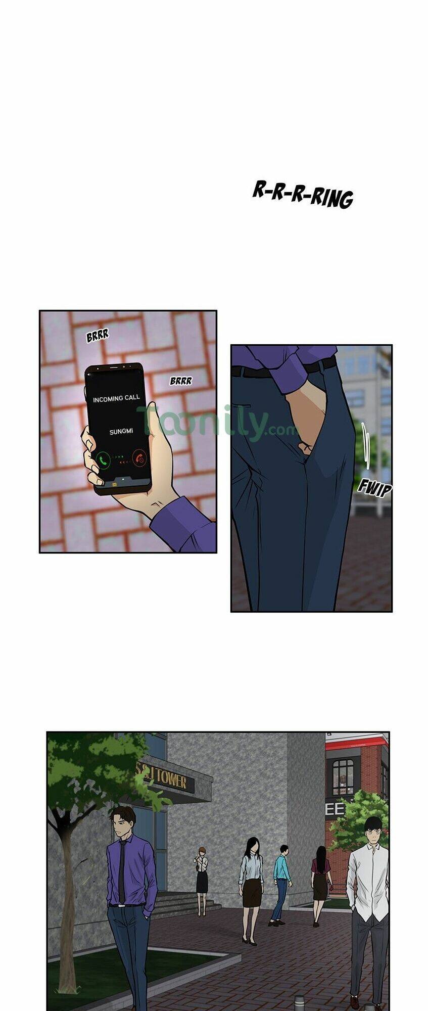 mr kang chapter 18 24