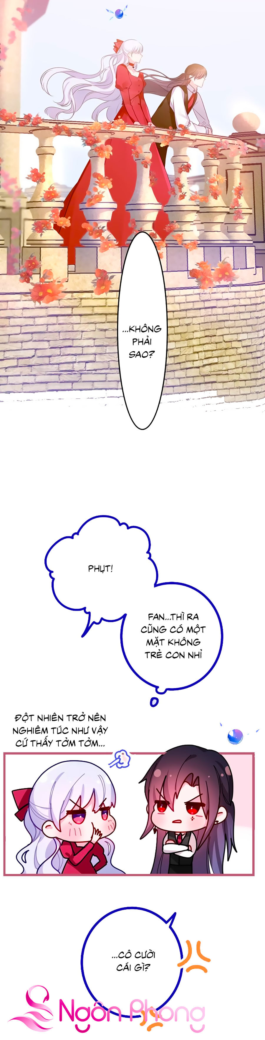 monster, độ ấm quái vật kiệm lời chapter 25 6